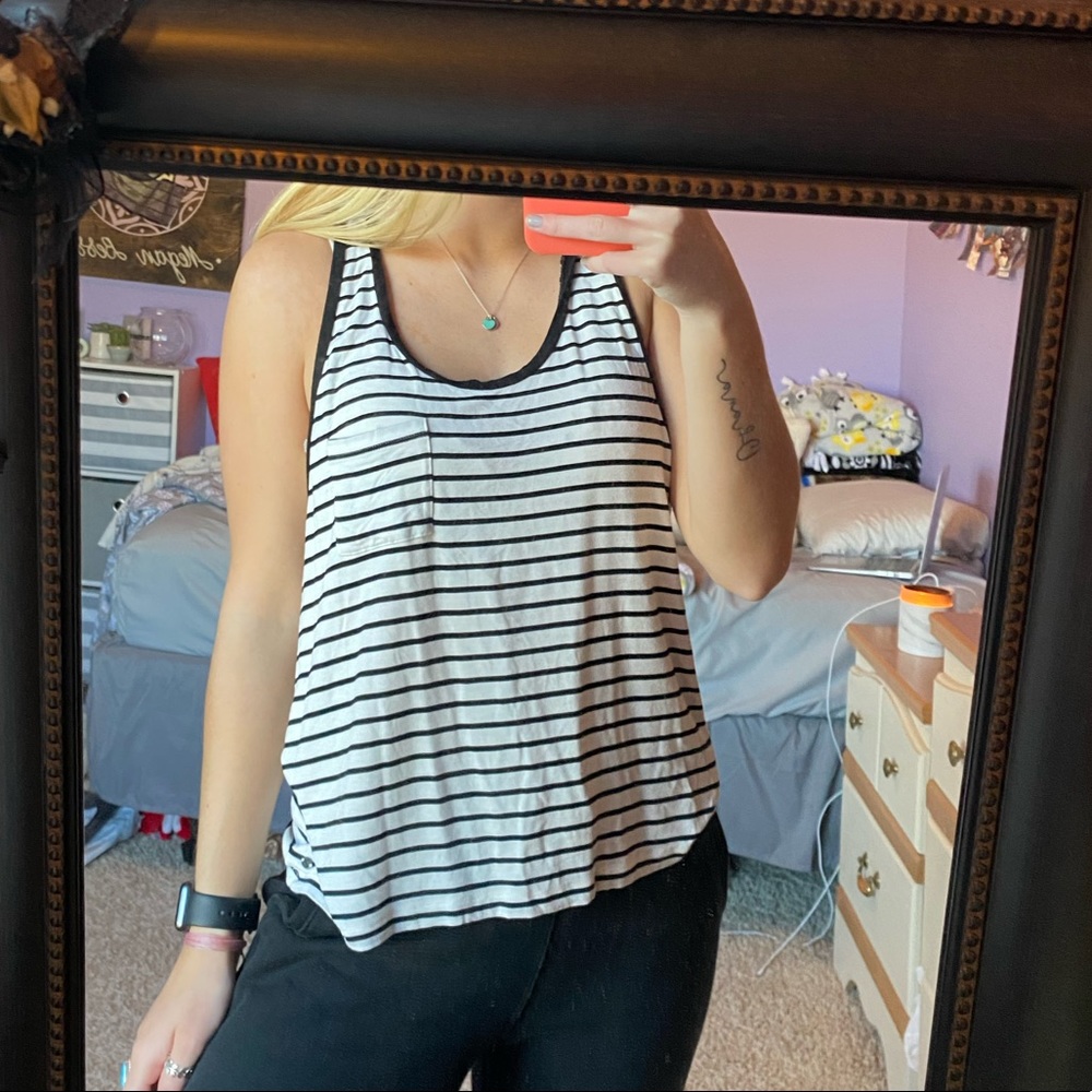 American Eagle tank